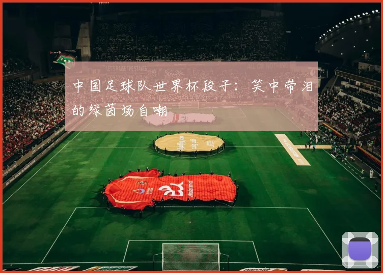 中国足球队世界杯段子：笑中带泪的绿茵场自嘲