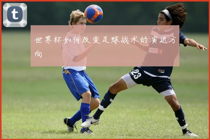 世界杯如何改变足球战术的演进方向