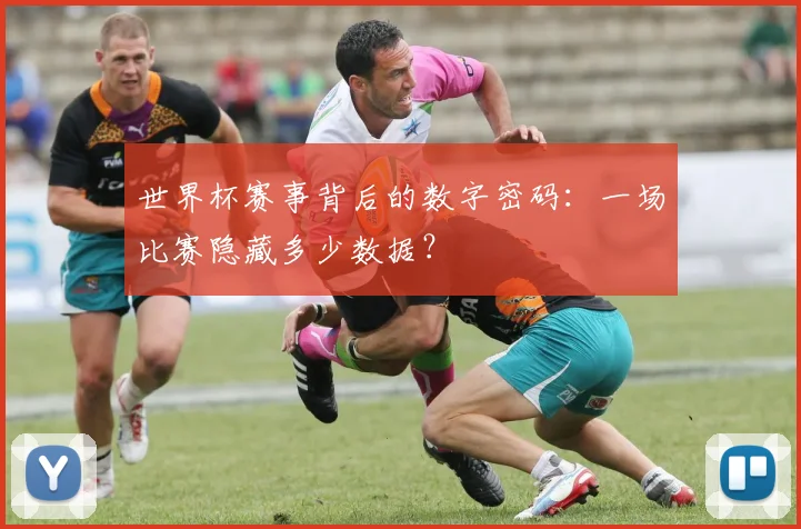 世界杯赛事背后的数字密码：一场比赛隐藏多少数据？